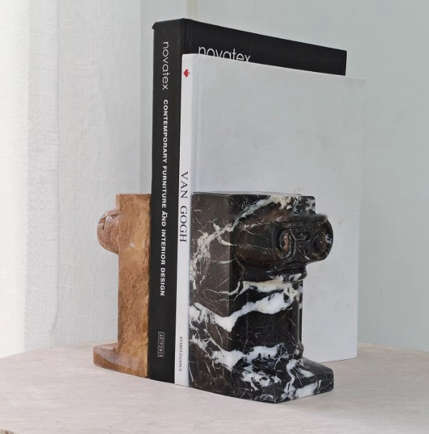 Creative Decorative Items Made From Natural Marble Home And Desk Decor — view 2