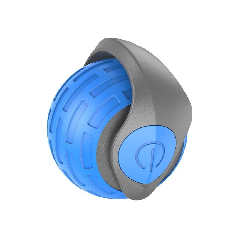 Rechargeable Automatic Rolling Enrichment Ball for Cat Cafés, Adoption Lounges, and Supervised Indoor Play — view 5