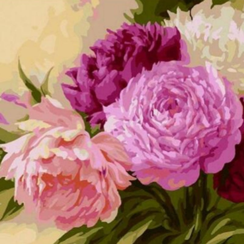 Digital Oil Painting Photo Customization Landscape Character — view 1