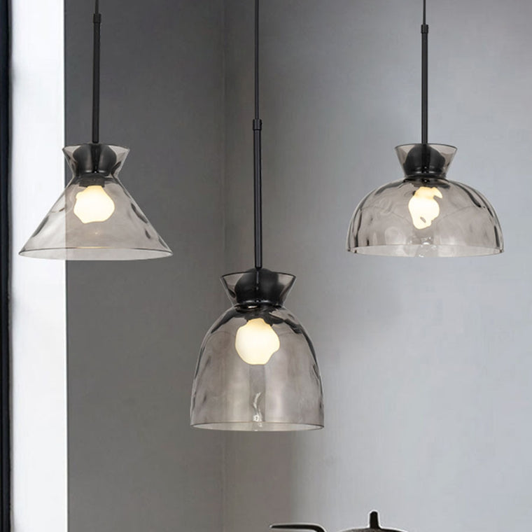 Nordic Restaurant Minimalist Small Pendant Light
