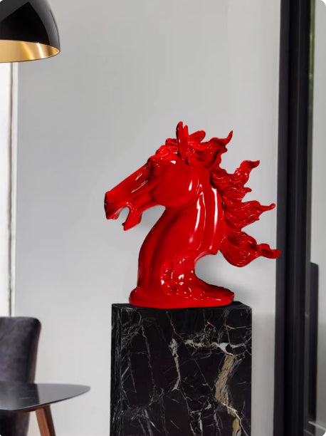 Horse-to-success Ornament Home Decor For The Living Room — view 5