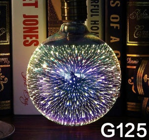 Fireworks Decor Bulbs — view 2