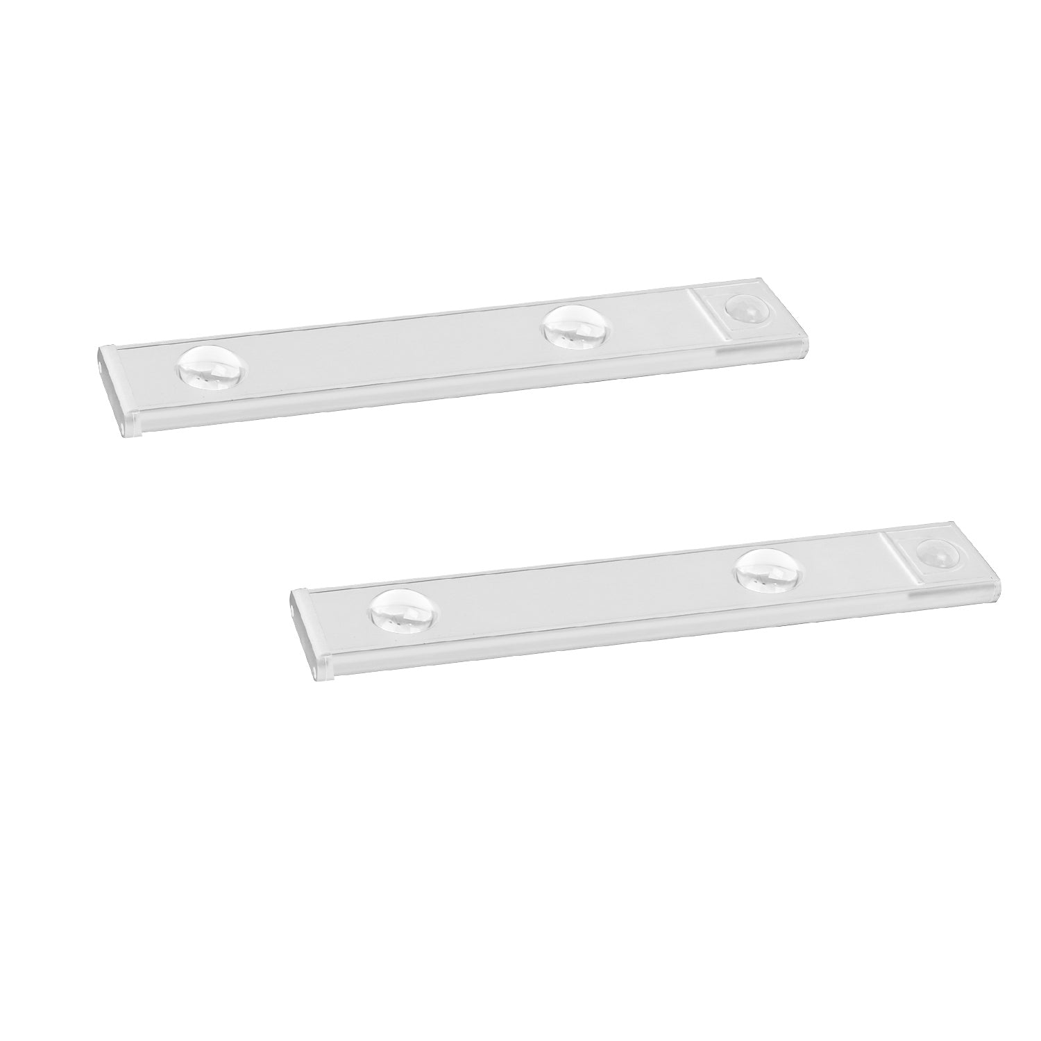 2-Pack Rechargeable Motion-Sensor Cabinet Lights — Restaurant Prep — view 1