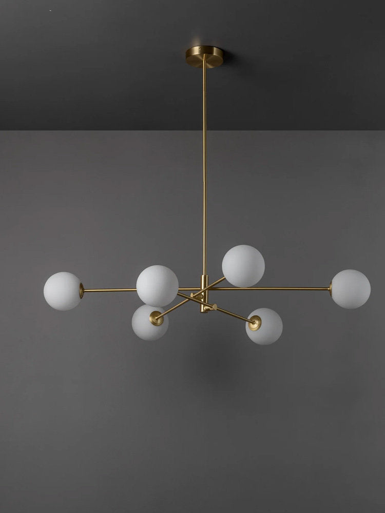Creative Restaurant Decor Minimalist Pendant Lights — view 5