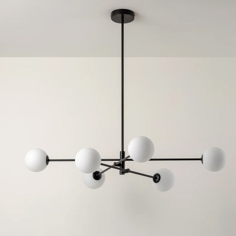 Creative Restaurant Decor Minimalist Pendant Lights — view 1