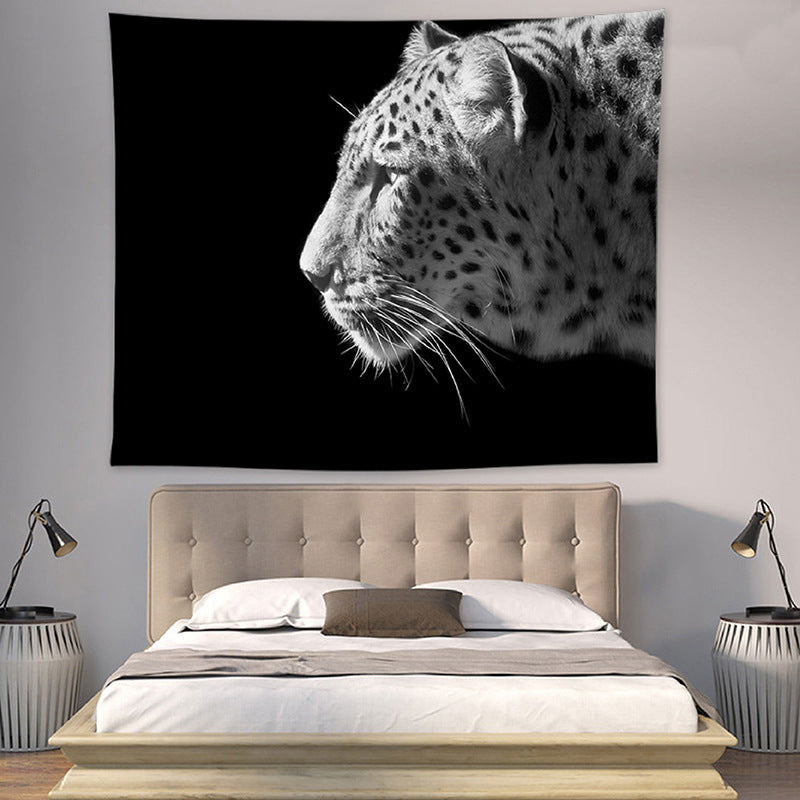 Home decor printed tapestry — view 2
