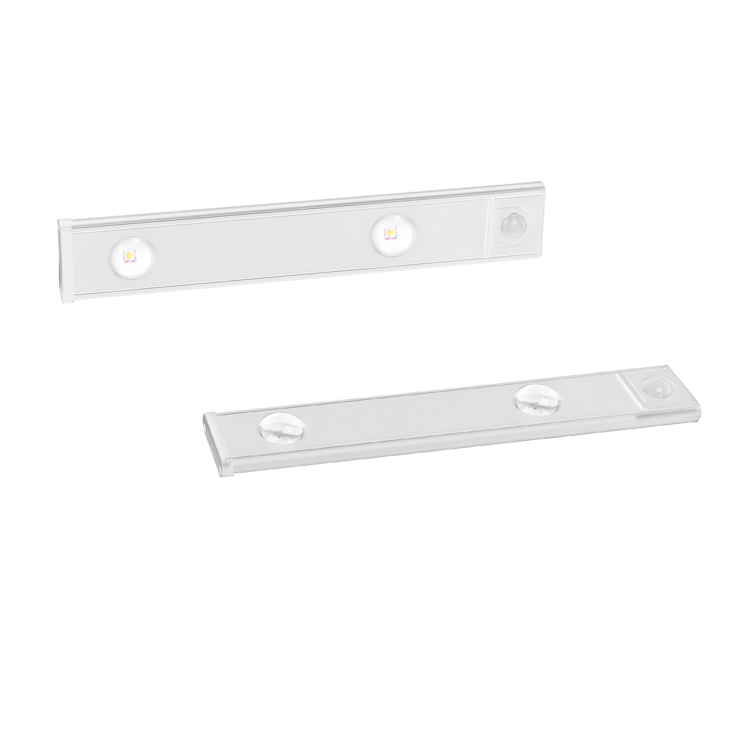2-Pack Rechargeable Motion-Sensor Cabinet Lights — Restaurant Prep — view 12
