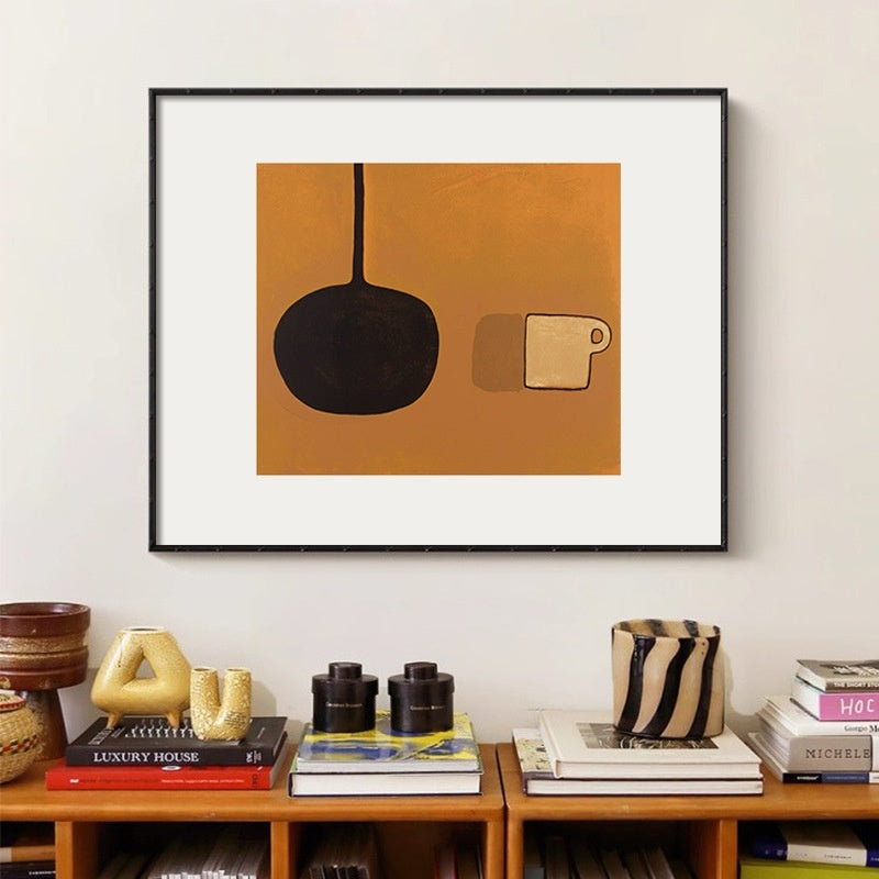 Niche Art Living Room Wall Decor — view 3