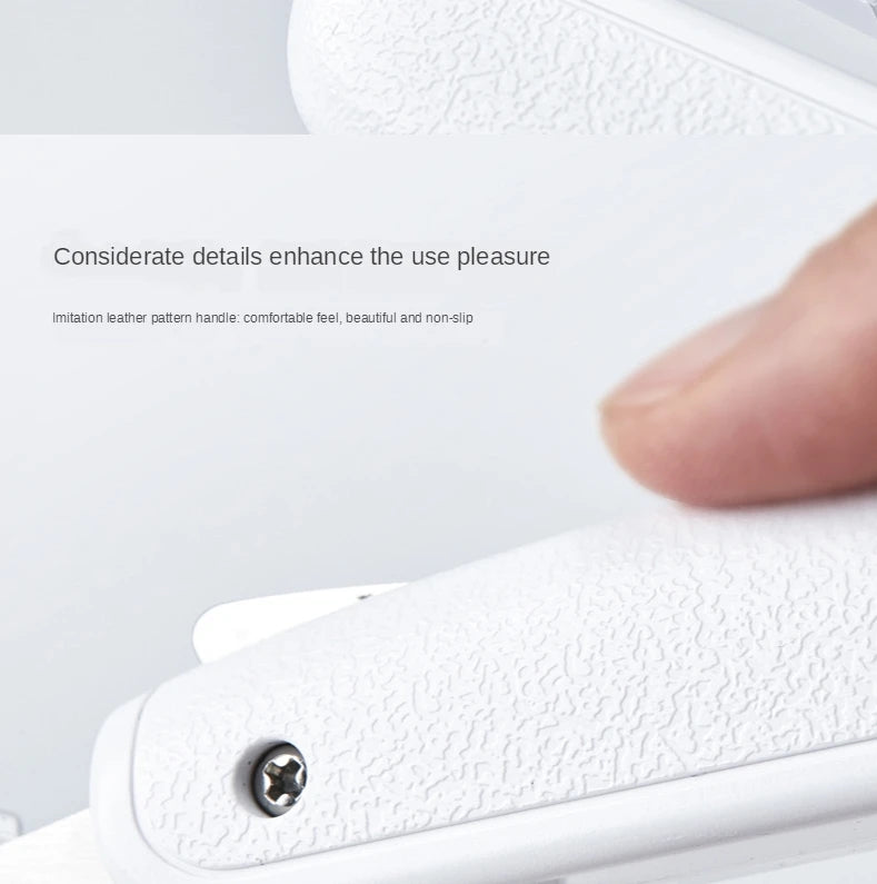 LED-Illuminated Nail Clipper for Cat Café Care Stations, Foster Teams, and Controlled Grooming Sessions — view 10