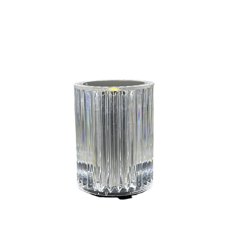 Crystal RGB LED Table Lamp for Restaurant Tables — view 11