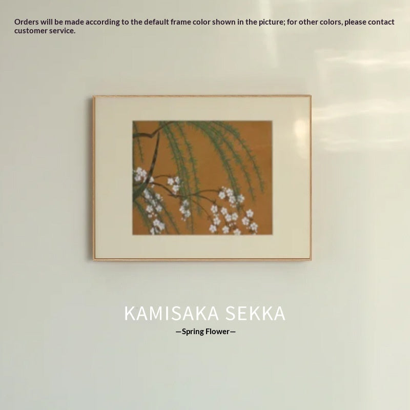 Niche Art Living Room Wall Decor — view 10