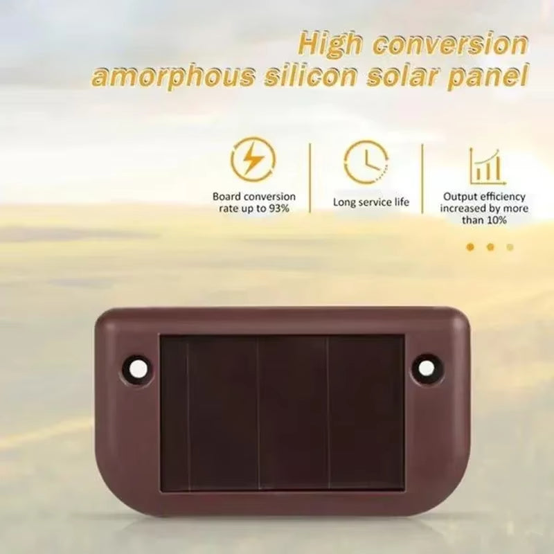 Solar LED Deck Step Lights for Restaurant Patios — view 3