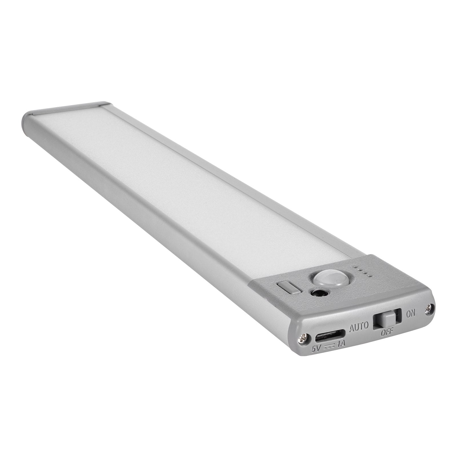 5-Pack 68-LED Motion-Sensor Under-Cabinet Lights for Restaurant Bars and Prep Counters — view 5