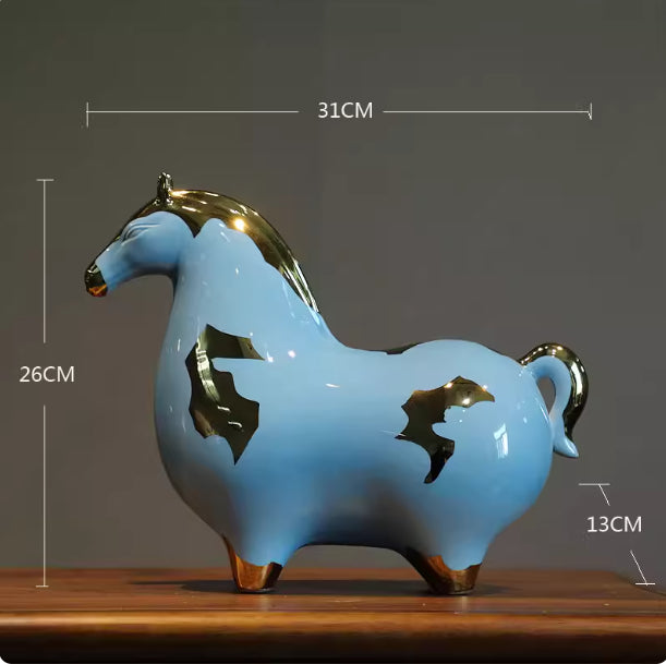 Modern Ceramic Vase Ornament For Creative Flower Arrangements And Home Decor — view 9
