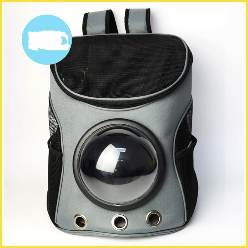 Ventilated Capsule Transport Backpack for Cat Cafés, Adoption Lounges, and Hospitality Care Teams — view 16
