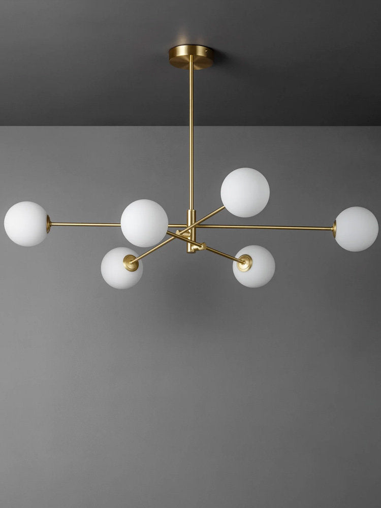 Creative Restaurant Decor Minimalist Pendant Lights — view 4