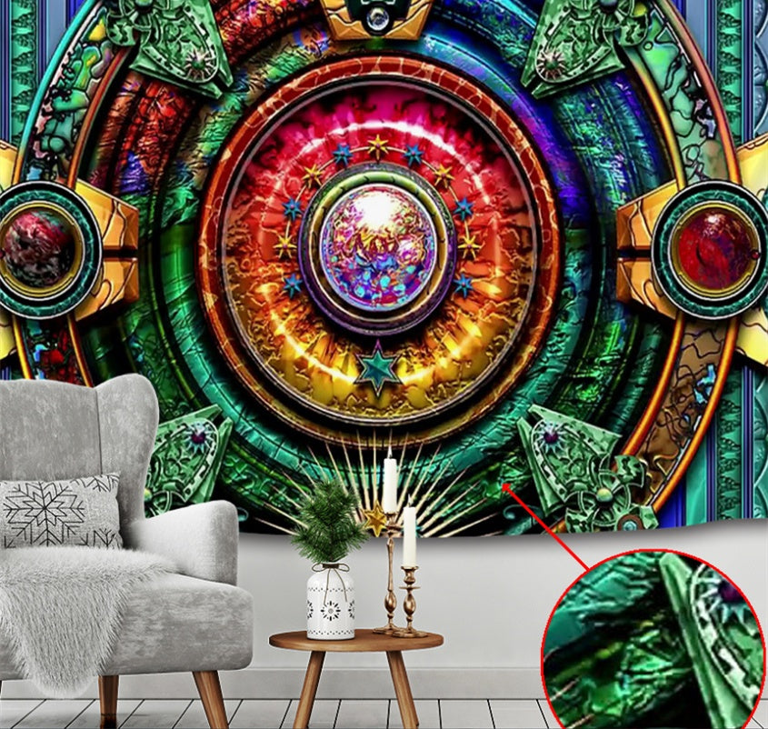 Tapestry Home Decor Bedroom Decor Background Cloth — view 4