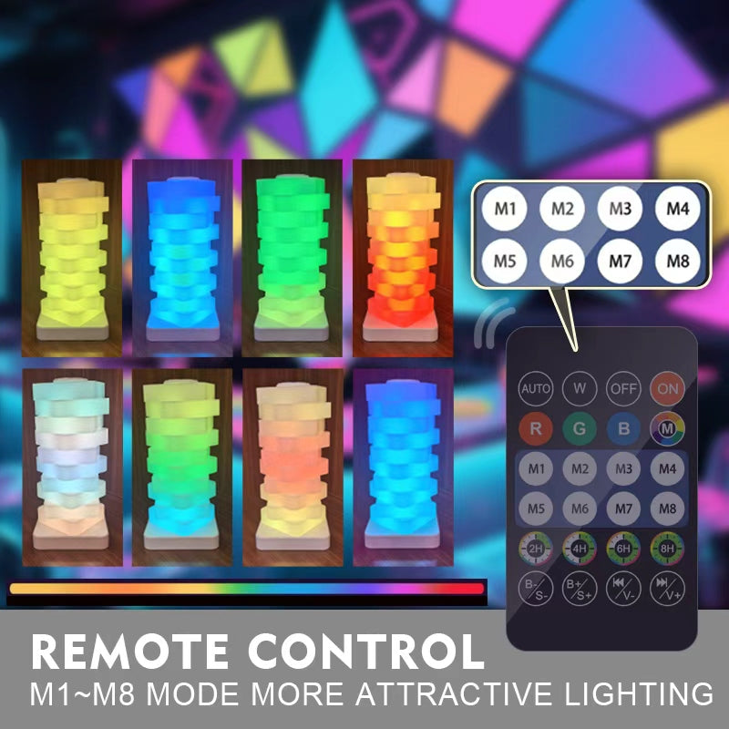 Stackable RGB Mood Light — Restaurant Bar — view 9