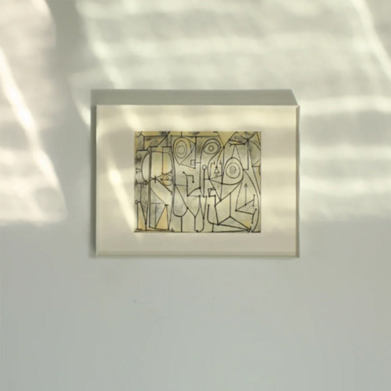 Niche Art Living Room Wall Decor — view 4