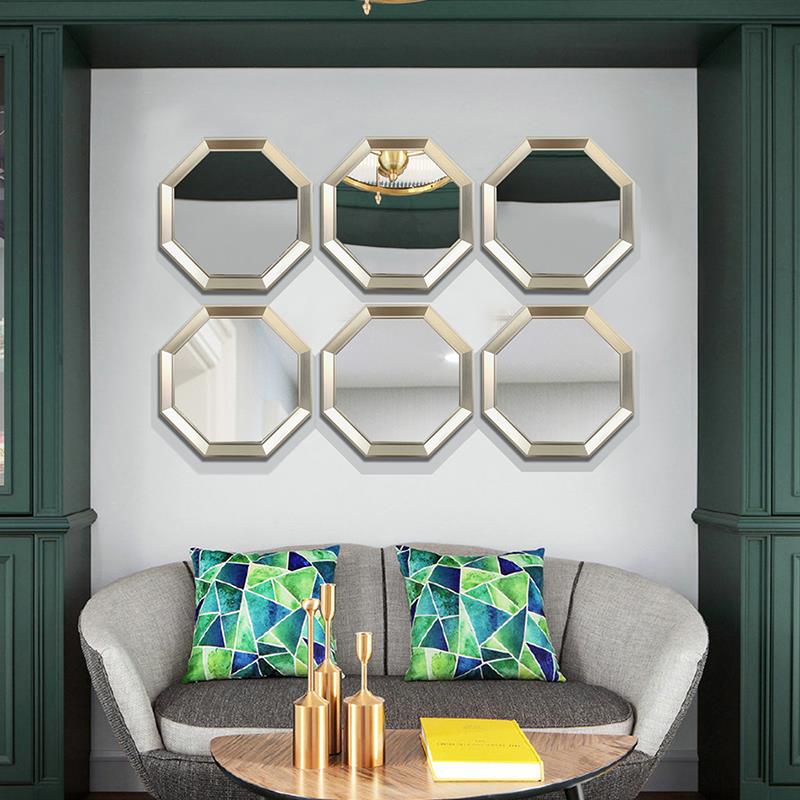 Light Luxury Restaurant Table Wall — view 5