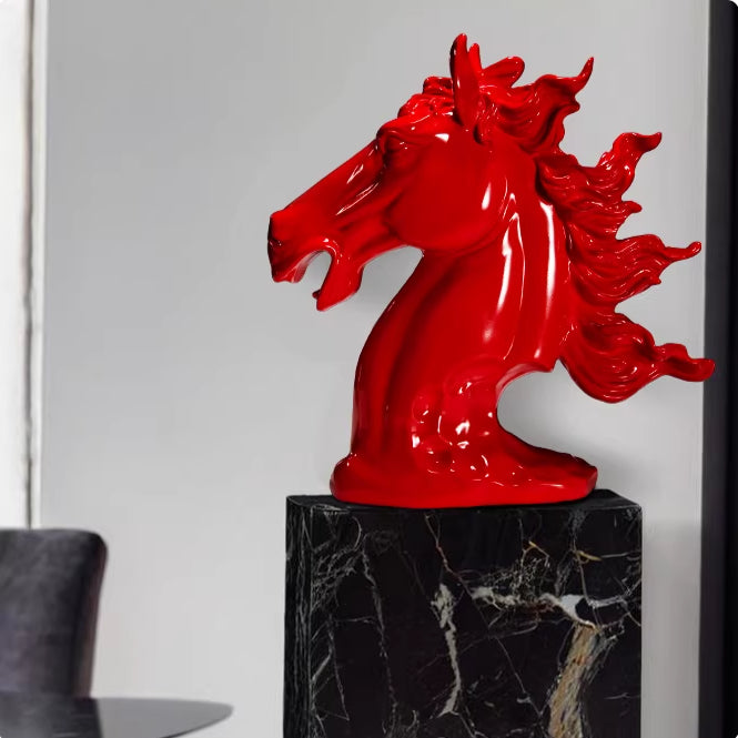 Horse-to-success Ornament Home Decor For The Living Room — view 6