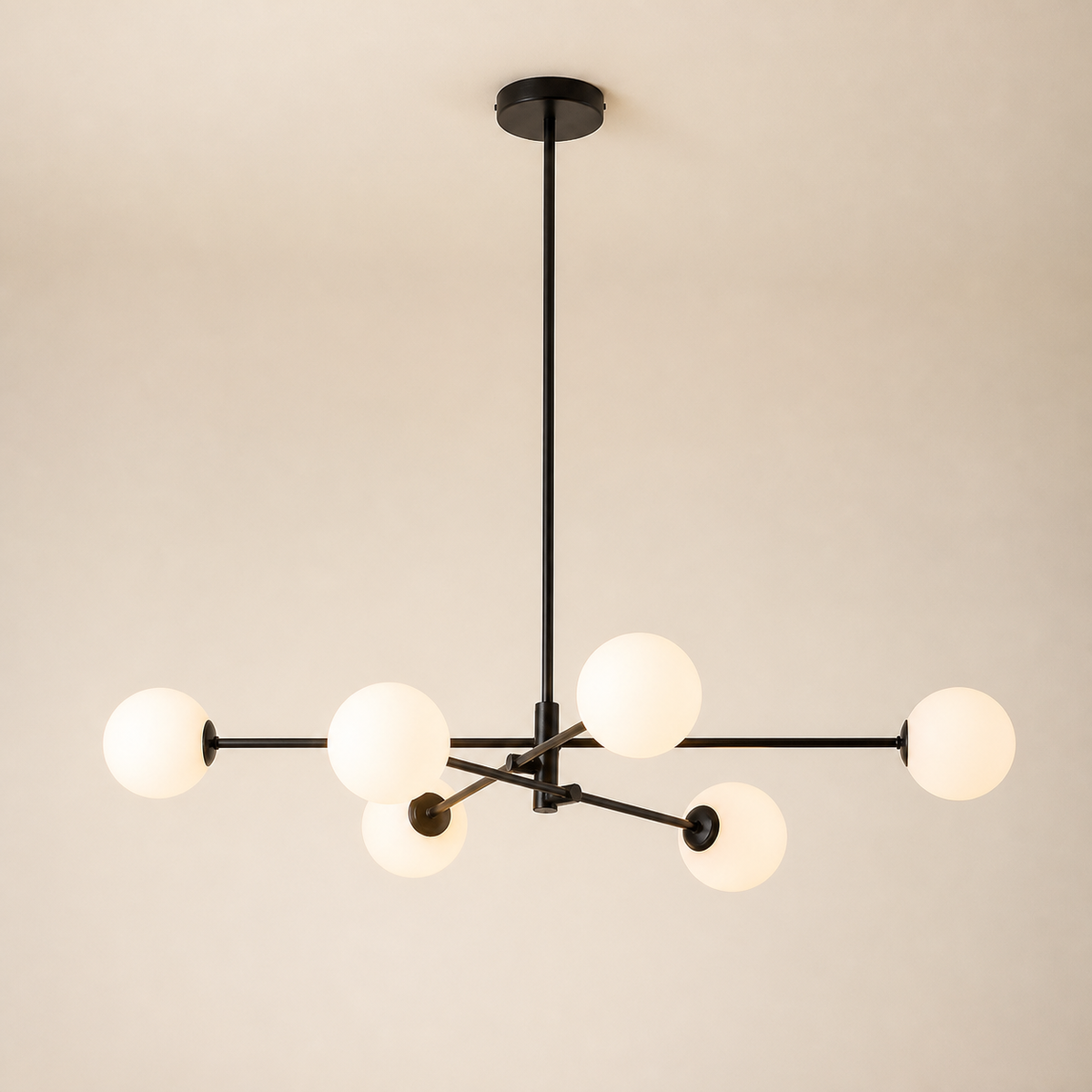 Resto Glow AI product image 2026-08-03 — clean background — Minimalist Pendant Light for Restaurants and Bars