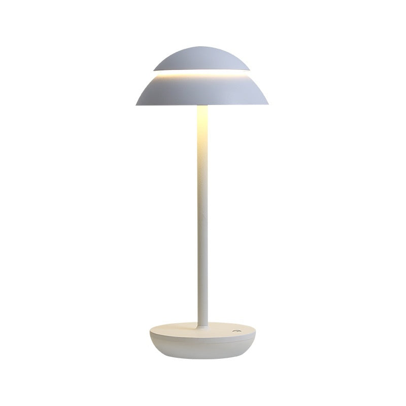 Nordic USB Rechargeable Table Lamp for Restaurant Tables — view 5