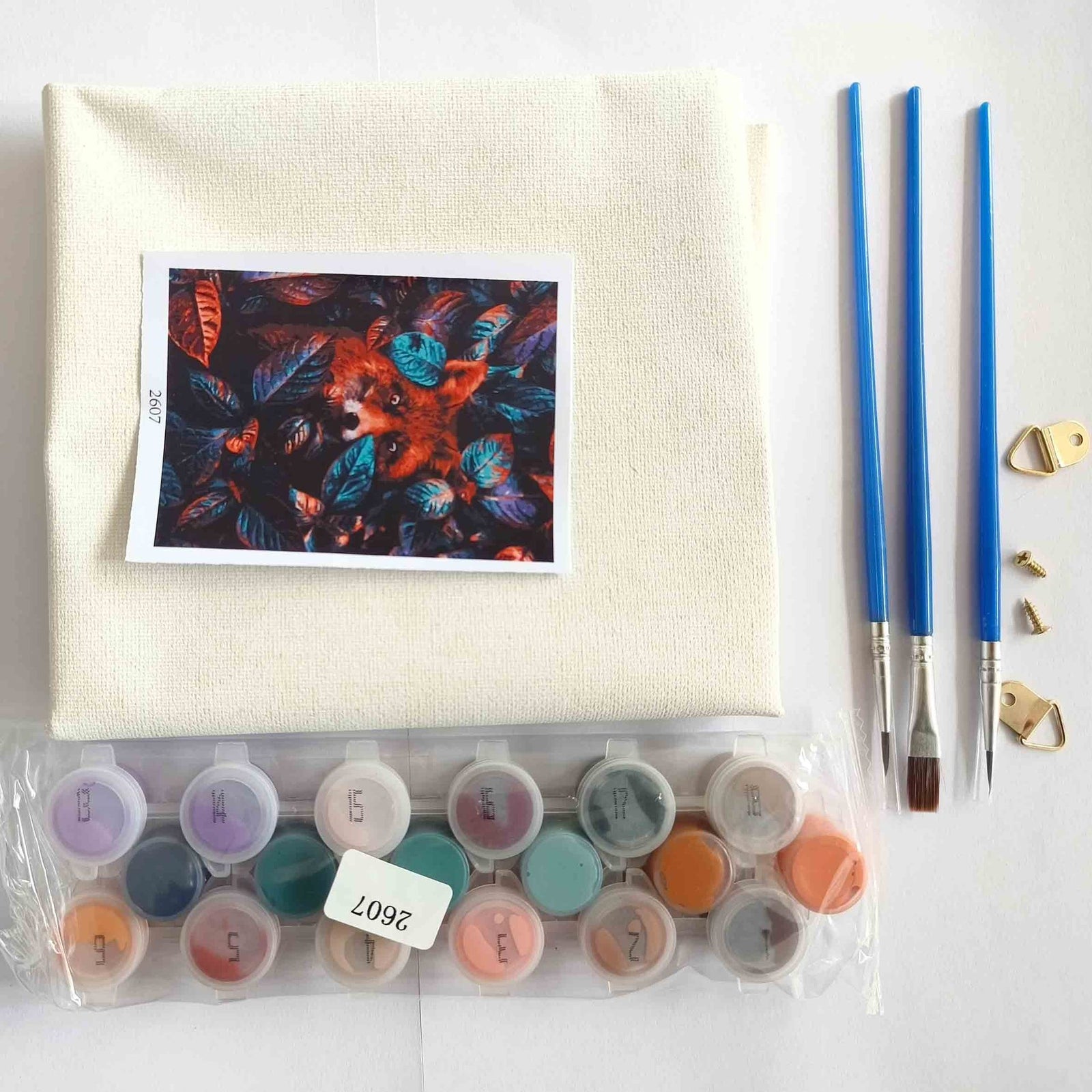 DIY Digital Oil Paintings Custom Diamond Paintings Based On Your Photos — view 6