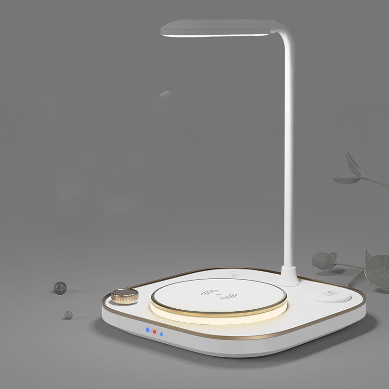 15W Wireless Charging Desk Lamp for Restaurant Tables — view 7