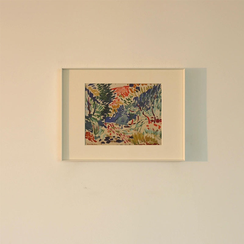 Niche Art Living Room Wall Decor — view 2