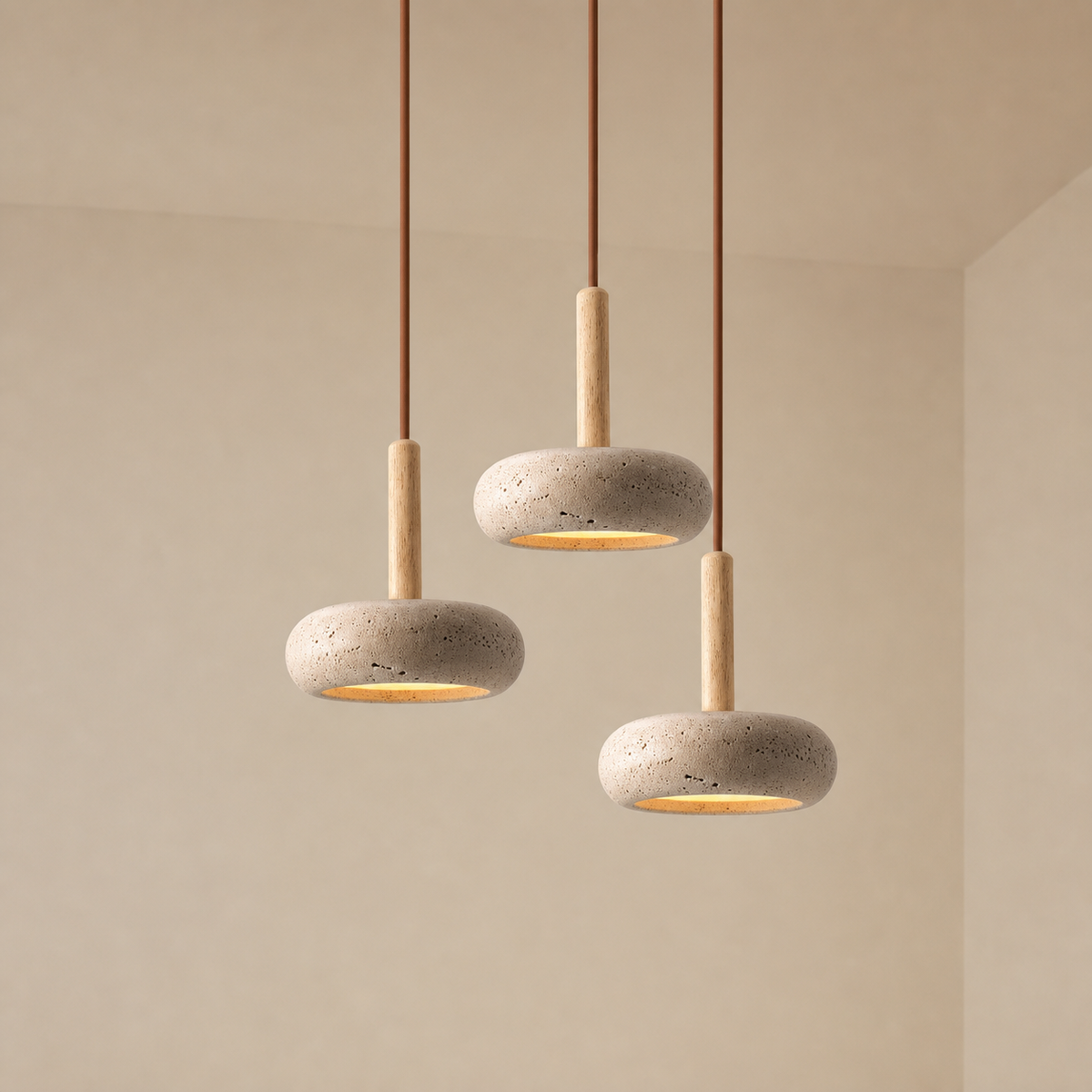Resto Glow AI product image 2026-08-02 — clean background — Dimmable Restaurant Chandelier for Entrance & Dining Spaces