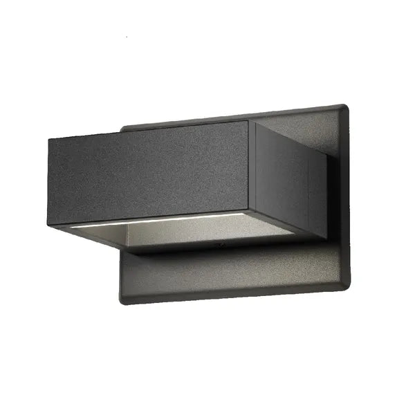 Waterproof Up-Down LED Wall Sconce for Restaurant Entrances — view 3