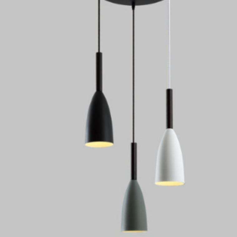 Restaurant Pendant Light, Nordic Modern Minimalist Dining Room Pendant Light