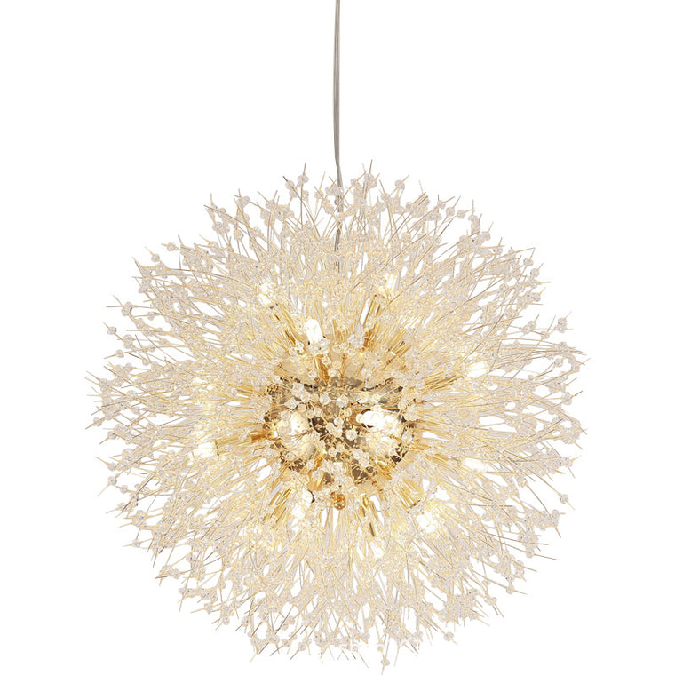 Dandelion Crystal Chandelier for Restaurants and Hotels