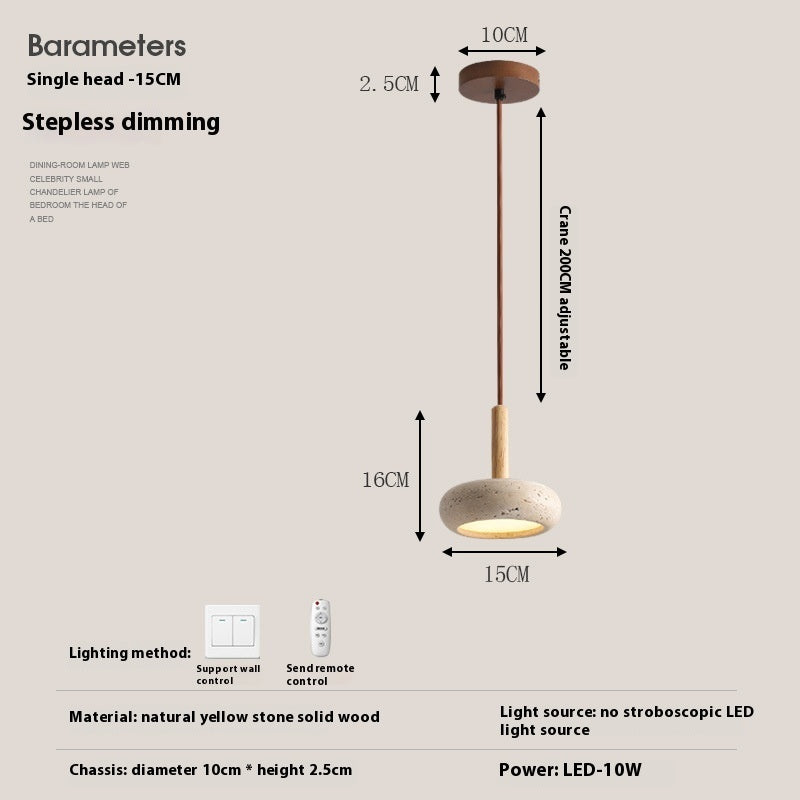 Dimmable Restaurant Chandelier for Entrance & Dining Spaces — view 10