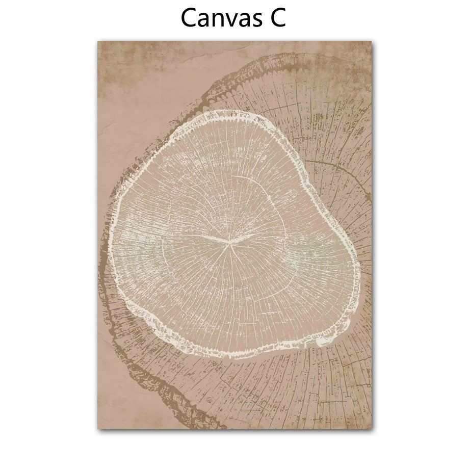 OfficeBedroom Decor Frameless Canvas Print Poster — view 6