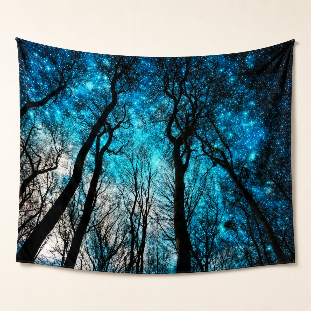 Resto Glow AI product image 2026-08-03 — clean background — Restaurant Feature Wall Tapestry — Design 6