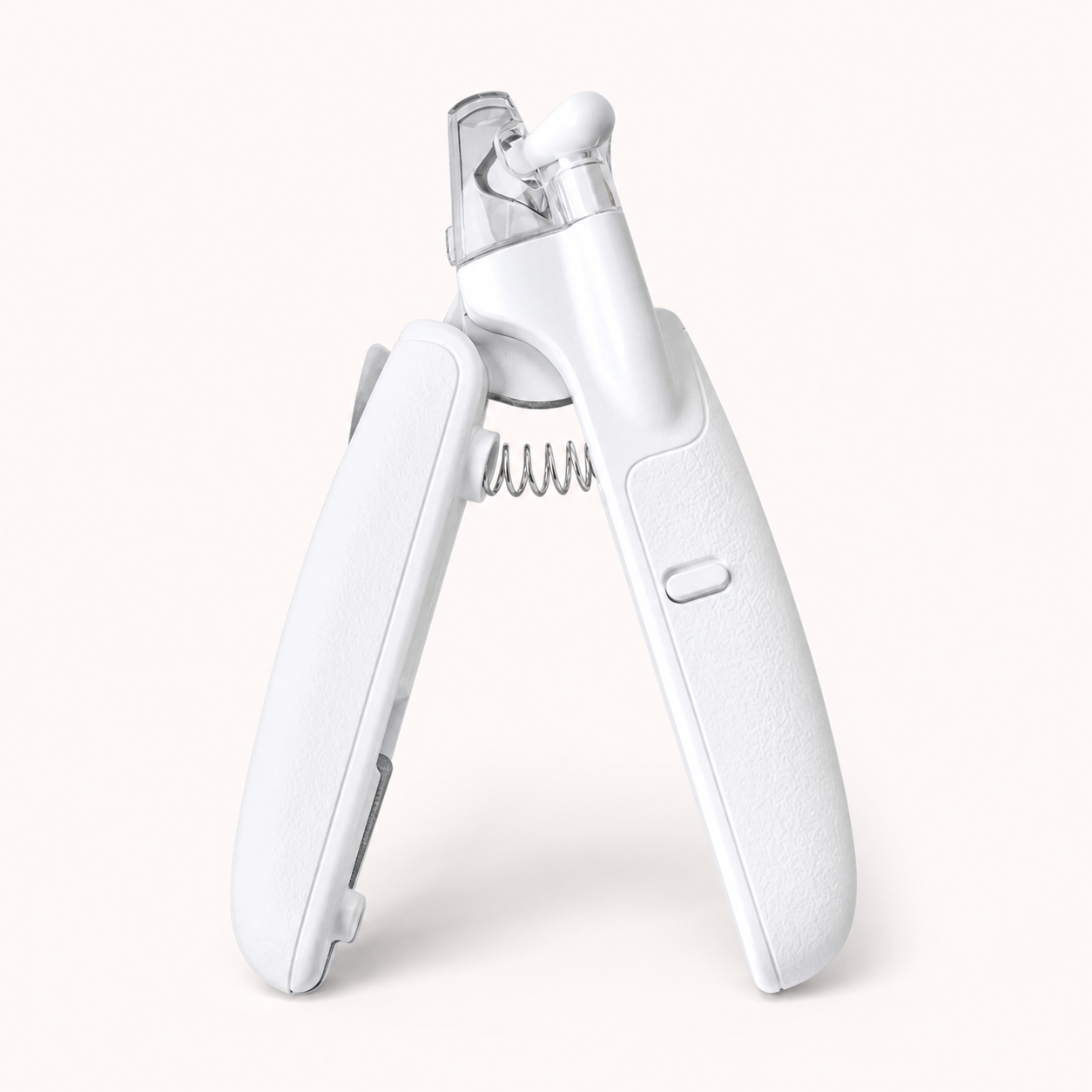 Resto Glow AI product image 2026-08-06 — clean background — LED-Illuminated Nail Clipper for Cat Café Care Stations, Foster Teams, and Controlled Grooming Sessions