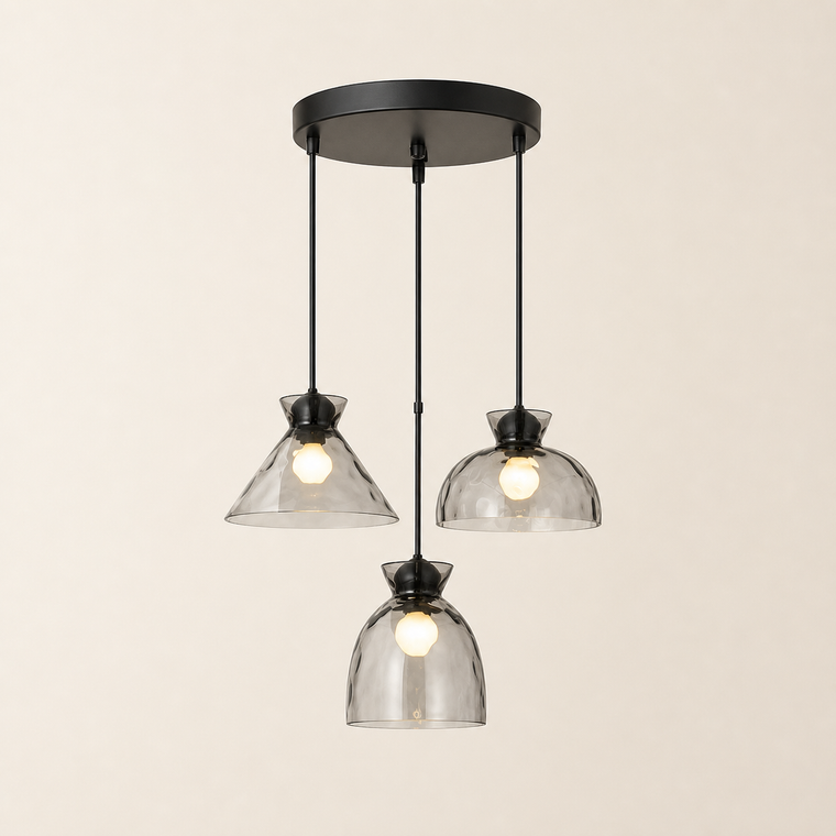 Resto Glow AI product image 2026-08-03 — clean background — Nordic Restaurant Minimalist Small Pendant Light