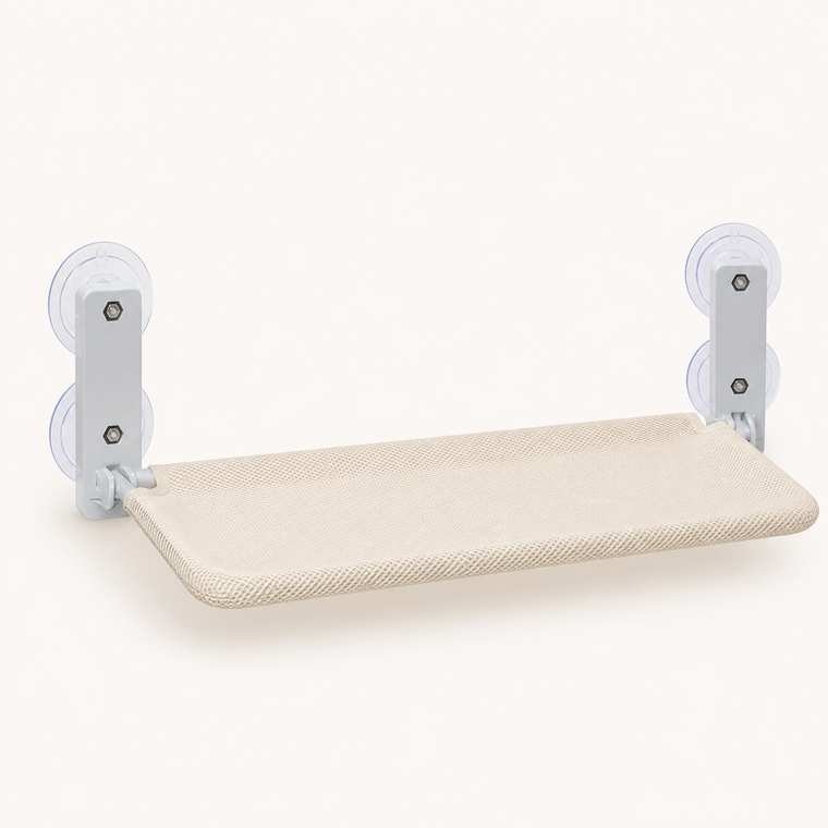 Resto Glow AI product image 2026-08-06 — clean background — Suction-Mounted Window Perch for Cat Cafés, Street-Facing Lounges, and Elevated Guest Viewing Zones