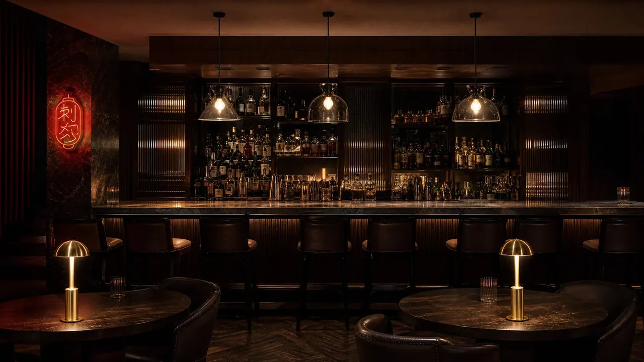 The Midnight Bar