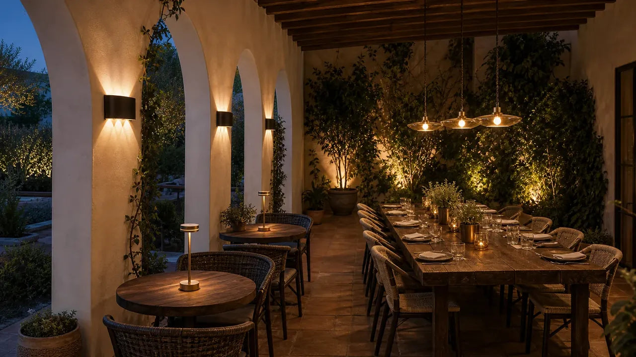 The Courtyard Supper Club